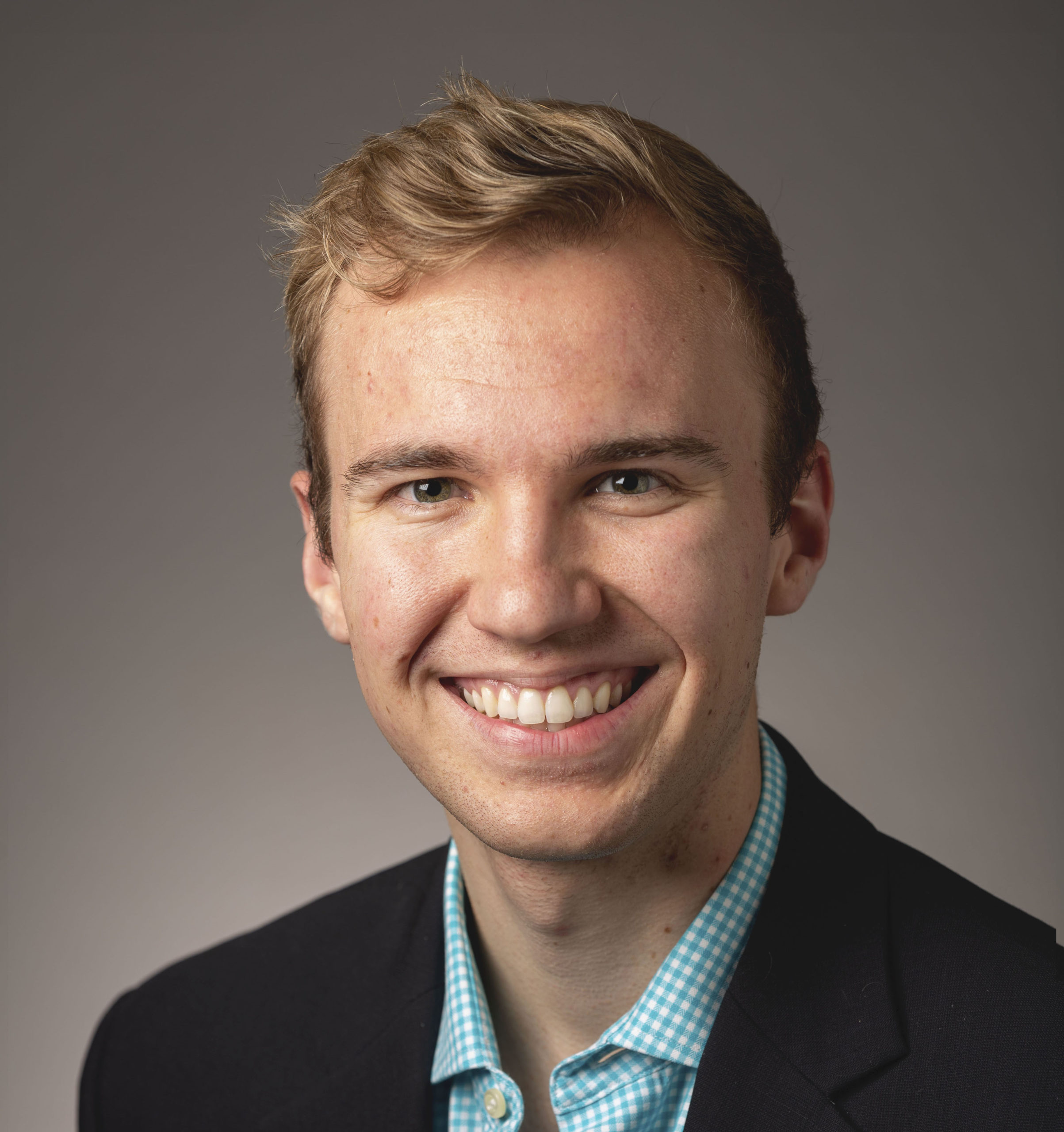 Andrew Reardon headshot