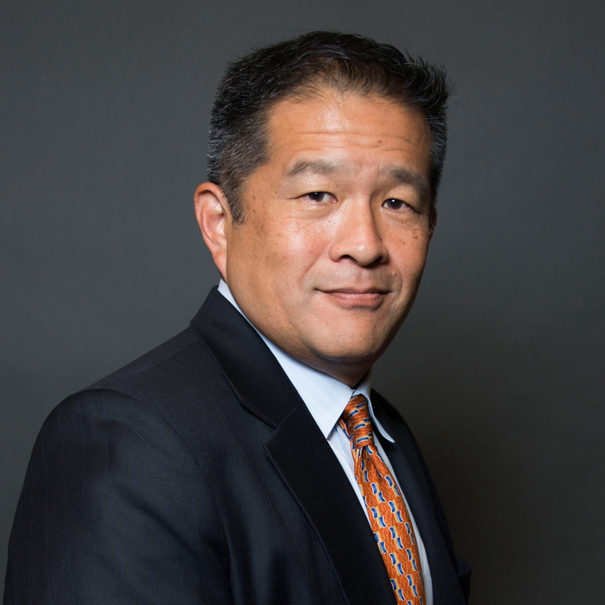 Milton Young headshot