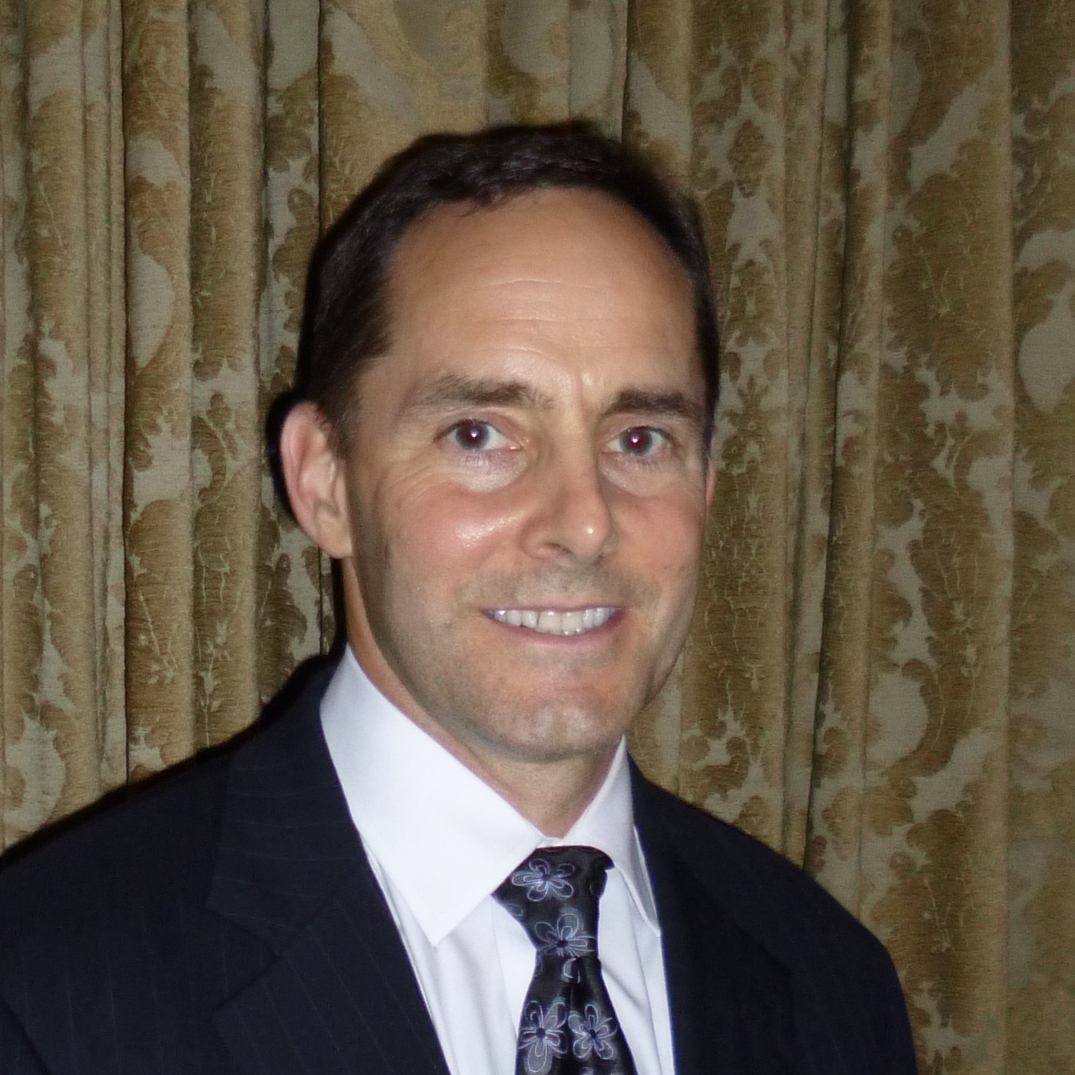 John Siemon headshot