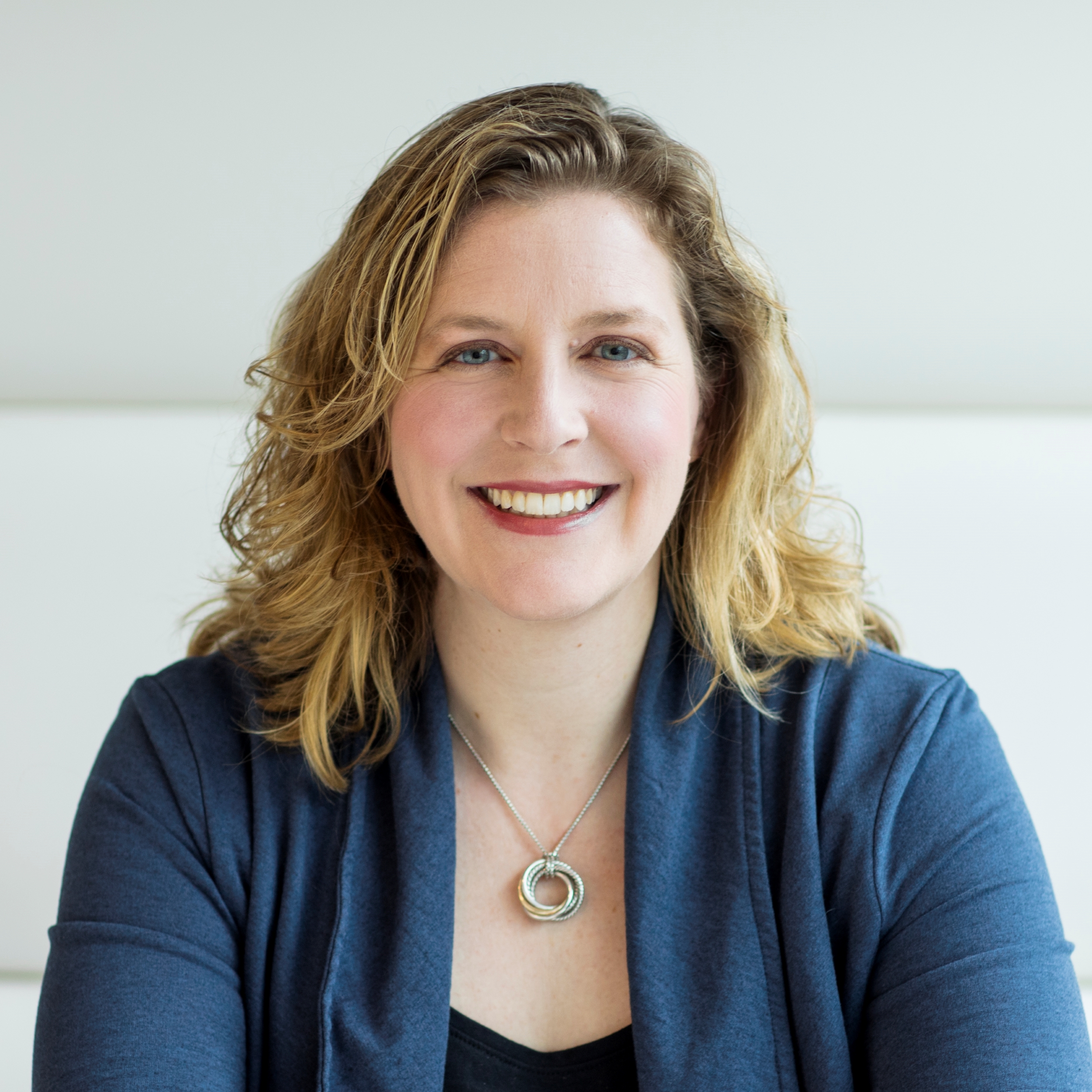 Laurel Reitman headshot