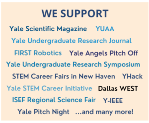 Organizations YSEA Supports